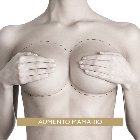 Aumento Mamario (Prótesis de Mamas) 