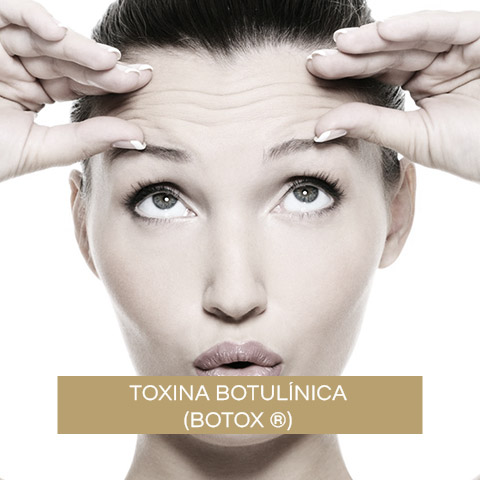 Toxina Botulínica (BOTOX ®) 
