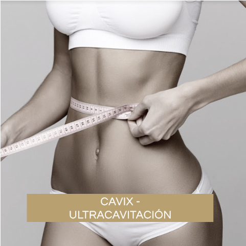 Cavix - Ultracavitación
