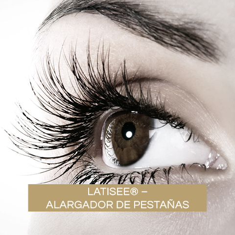 Latisee® – Alargador de Pestañas