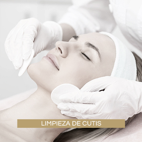Limpieza de Cutis