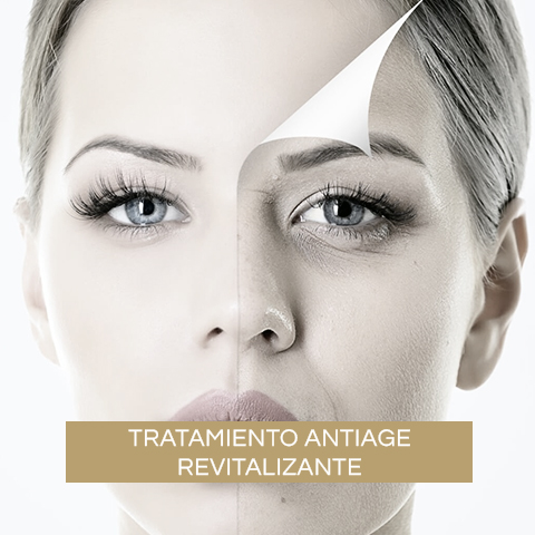 Tratamiento Antiage Revitalizante